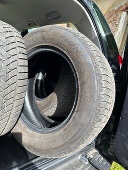 Pneu 265 60 R18 zimní - 7