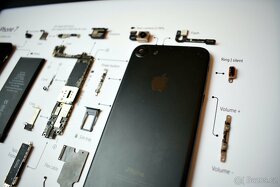 Nástěnný obraz iPhone 7 - dekorace bytu, kanceláře nebo dáre - 7