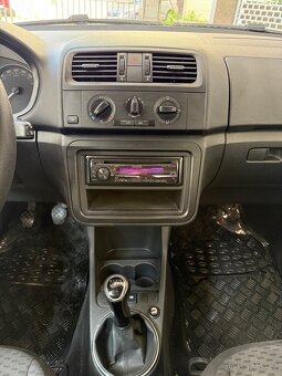 Škoda Fabia II 1.2TSI 63kW klima STK do 6/2027 - 7