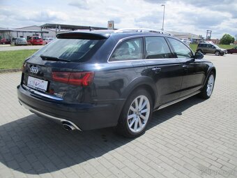 AUDI A6 Allroad 3,0TDi 200kw Quattro S-Tronic 2015 DPH - 7