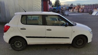 Škoda Fabia II 1.2 HTP 44kW, r.v. 2008, STK 5/2027 - 7