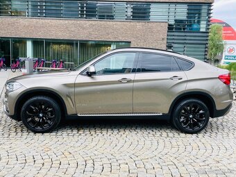 BMW X6 40D X-DRIVE INDIVIDUAL M-PAKET SERVISKA BMW - 7
