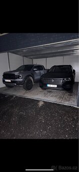 Prodám montovanou Garáž 6x10m - 7