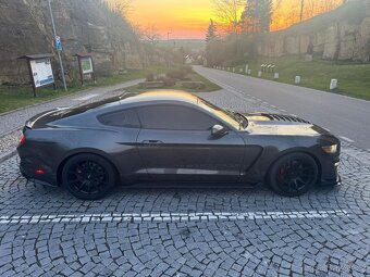 Prodám ford mustang 5,0 - 7