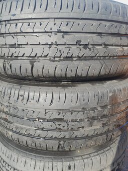 Alu kola hlinikově disky Škoda Octavia 2 6,5x15 et 50 5x112 - 7