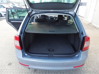 ŠKODA OCTAVIA 2 KOMBI 1.4 TSI ROK 2011 NAVI 90KW SERVISKA - 7