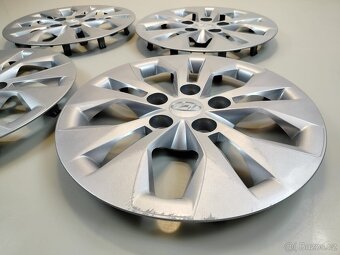 Poklice Hyundai 15" 4ks - 7