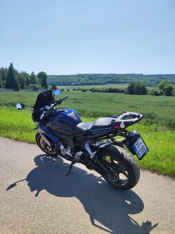 Yamaha FZ1 GT - 7