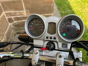 Honda CBF 250 - 7