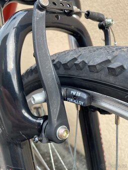 Horské kolo RockMachine 19,5” - 7