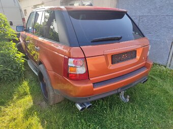 Land rover range rover sport - 7