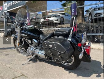 Yamaha DragStar classic 1100 - 7