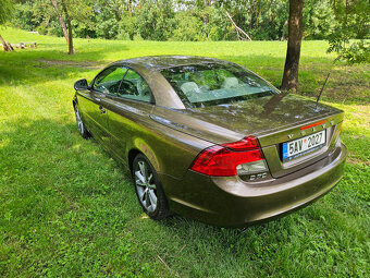 Volvo C70, 2012, D3, 5 válců, DPH, 2.maj. - 7