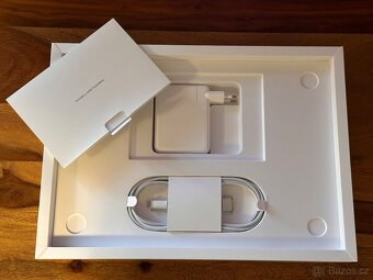 MacBook PRO 16" M1 Pro 10/16 jader 16GB/1TB 100% stav - 7