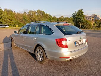 Škoda Superb 2 - 7