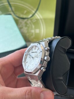 Audemars Piguet Royal Oak Chronograph 41mm - 7