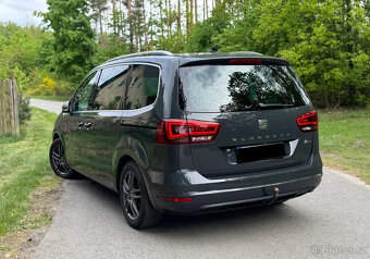 Seat Alhambra 2.0 TDI Start & Stop DSG FR-Line - 7