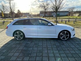 Audi A6 AVANT 3.0 TDI QUATTRO-200 KW S-line - 7