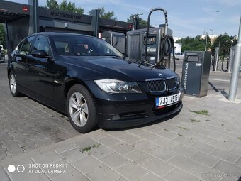 BMW 325i E90 2005 - 7