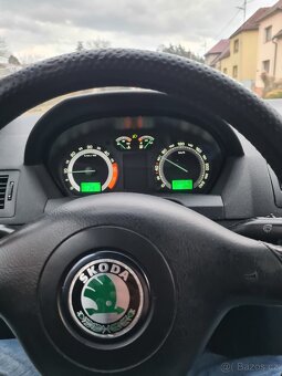 PRODÁM ŠKODA FABIA I 1,9TDI RS 230 KONÍ VELMI DOBRÝ STAV - 7