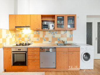 Pronájem bytu 3+kk, Roháčova, Žižkov, 28200 Kč/měs, 76 m2 - 7