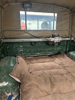 LAND  ROVER  DEFENDER  130   300 TDI - 7
