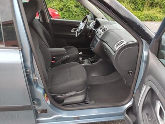 Škoda fabia 2 1.6i 77kw, 119tis km - 7