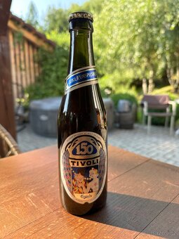 Sbírka originálních pivních lahví – plné, stáří 30 let - 7