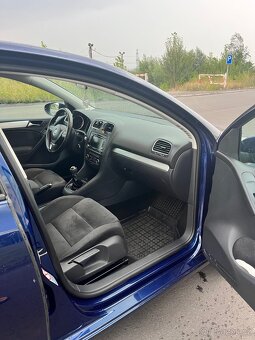 Volkswagen Golf VI 2011 1.4TSi - 7