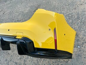 BMW M4 G82/G83 Zadní nárazník SPEEDGELB - 7