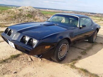 Pontiac Firebird - 7