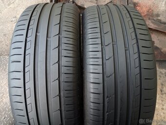 Letní pneu. Giti 225/55 R17 97V - 7