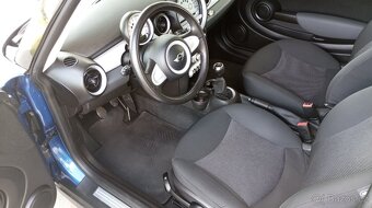 Mini One 1.4i,70kw,2dveř,rv-2008. - 7