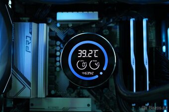 Herní PC - Ryzen 5 9600X / 32GB / 1TB / RTX 5070 12GB - 7