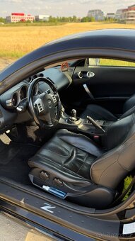 Nissan 350z - Bez Koroze / Top Stav, 120tis, První Majitel - 7