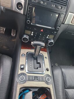 Volkswagen touareg 2.5 tdi. - 7