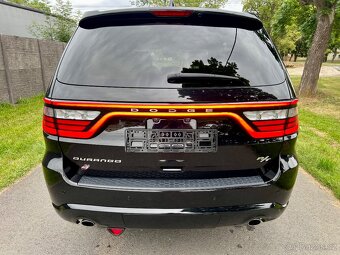 Dodge Durango R/T 2020, 5.7, 7 míst, TOP stav - 7