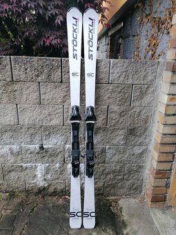 STOCKLI Laser SC 177cm r-16,2. Model 2024/2025 - 7