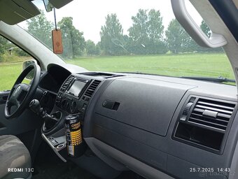 Volkswagen Caravelle 2.5 TDI 96kw TAŽNÉ ZAŘÍZENÍ - 7