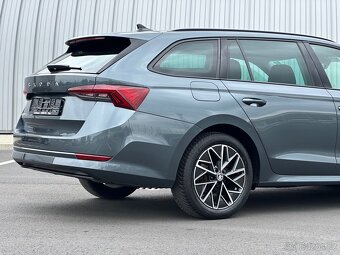Škoda Octavia 4 2.0 TDI DSG 110kw STYLE 2020 - 7