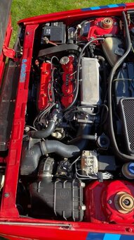 Lancia Delta Turbo HF Integrale 8v, rok 1990 (s kat, s ABS) - 7