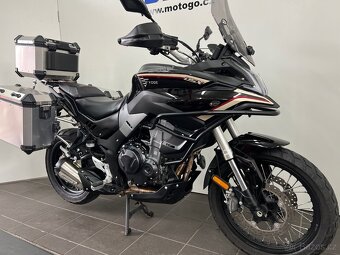 Voge 500DSX - 7