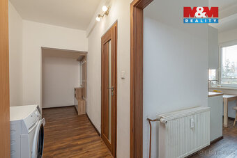 Pronájem bytu 2+1, 54 m², Uničov, ul. Nová - 7