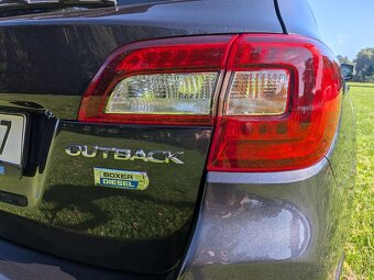Subaru outback 2.0D Swiss AWD Lineartronic - 7