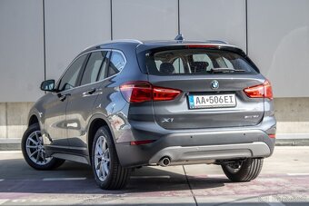 BMW X1 sDrive 16d - 7