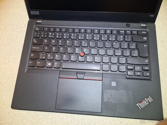 Lenovo T490 i5-8365U/16GB/bez SSD/W11Pro/Wi-Fi 5/65W - 7