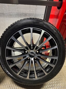 Alu Octavia III, 5x112, 205/50/R17 - 7