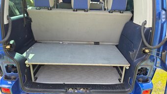 VW T4 Multivan Atlantis - sedačky - 7