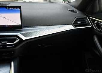 BMW Řada 4 420d xD M-SPORT TAŽNÉ 1.M ČR - 7