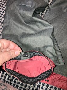 Super zimni kalhoty Vans vel. S - 7